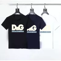$23.00 USD Dolce & Gabbana D&G T-Shirts Short Sleeved For Men #1316461