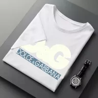 $23.00 USD Dolce & Gabbana D&G T-Shirts Short Sleeved For Men #1316461
