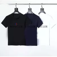 $23.00 USD Moncler T-Shirts Short Sleeved For Men #1316464