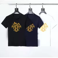 $23.00 USD Hermes T-Shirts Short Sleeved For Men #1316475