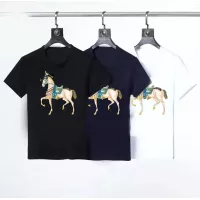 $23.00 USD Hermes T-Shirts Short Sleeved For Men #1316476