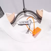 $40.00 USD LOEWE T-Shirts Short Sleeved For Unisex #1316496