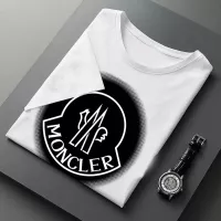 $23.00 USD Moncler T-Shirts Short Sleeved For Men #1316504