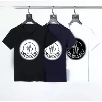 $23.00 USD Moncler T-Shirts Short Sleeved For Men #1316504
