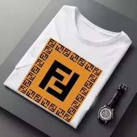 $23.00 USD Fendi T-Shirts Short Sleeved For Men #1316534