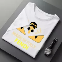 $23.00 USD Fendi T-Shirts Short Sleeved For Men #1316556