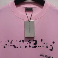 $38.00 USD Balenciaga T-Shirts Short Sleeved For Unisex #1316612
