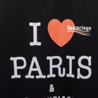 $39.00 USD Balenciaga T-Shirts Short Sleeved For Unisex #1316618