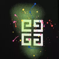 $40.00 USD Givenchy T-Shirts Short Sleeved For Unisex #1316631