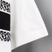 $40.00 USD Christian Dior T-Shirts Short Sleeved For Unisex #1316633