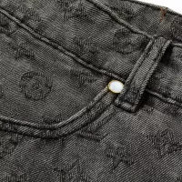 $52.00 USD Louis Vuitton LV Jeans For Unisex #1316635