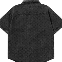 $60.00 USD Louis Vuitton LV Jackets Short Sleeved For Unisex #1316636
