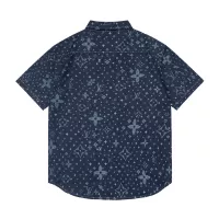 $48.00 USD Louis Vuitton LV Jackets Short Sleeved For Unisex #1316638