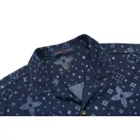 $48.00 USD Louis Vuitton LV Jackets Short Sleeved For Unisex #1316638
