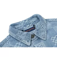 $52.00 USD Louis Vuitton LV Jackets Short Sleeved For Unisex #1316641