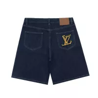 $45.00 USD Louis Vuitton LV Jeans For Unisex #1316642