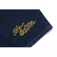 $45.00 USD Louis Vuitton LV Jeans For Unisex #1316642