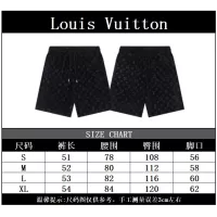 $42.00 USD Louis Vuitton LV Pants For Unisex #1316644