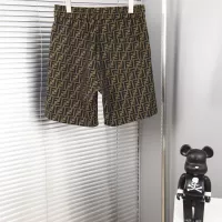 $42.00 USD Fendi Pants For Unisex #1316645