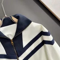 $125.00 USD Louis Vuitton LV Tracksuits Long Sleeved For Men #1316648