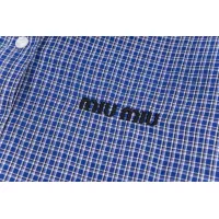 $48.00 USD MIU MIU  Shirts Long Sleeved For Unisex #1316649