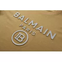 $39.00 USD Balmain T-Shirts Short Sleeved For Unisex #1316663