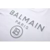 $39.00 USD Balmain T-Shirts Short Sleeved For Unisex #1316664