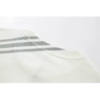 $39.00 USD Burberry T-Shirts Short Sleeved For Unisex #1316673