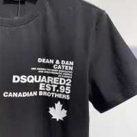 $32.00 USD Dsquared T-Shirts Short Sleeved For Men #1316689
