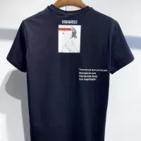 $32.00 USD Dsquared T-Shirts Short Sleeved For Men #1316703