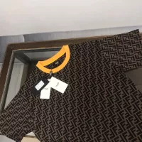 $41.00 USD Fendi T-Shirts Short Sleeved For Unisex #1316718