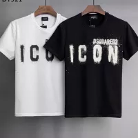 $32.00 USD Dsquared T-Shirts Short Sleeved For Men #1316753