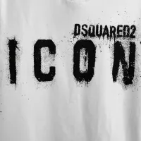 $32.00 USD Dsquared T-Shirts Short Sleeved For Men #1316753