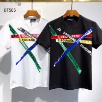 $32.00 USD Dsquared T-Shirts Short Sleeved For Men #1316770