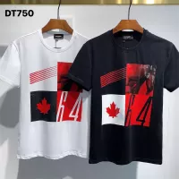 $32.00 USD Dsquared T-Shirts Short Sleeved For Men #1316773