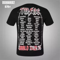 $32.00 USD Dsquared T-Shirts Short Sleeved For Men #1316790