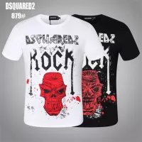 $32.00 USD Dsquared T-Shirts Short Sleeved For Men #1316790