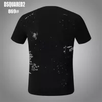 $32.00 USD Dsquared T-Shirts Short Sleeved For Men #1316794