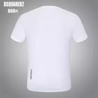 $32.00 USD Dsquared T-Shirts Short Sleeved For Men #1316797
