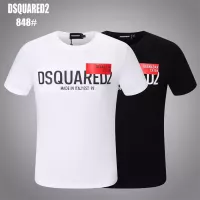 $32.00 USD Dsquared T-Shirts Short Sleeved For Men #1316806