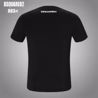 $32.00 USD Dsquared T-Shirts Short Sleeved For Men #1316810