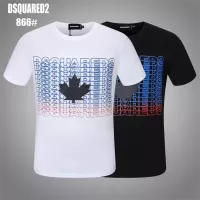 $32.00 USD Dsquared T-Shirts Short Sleeved For Men #1316823