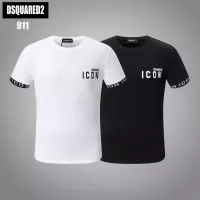 $32.00 USD Dsquared T-Shirts Short Sleeved For Men #1316825
