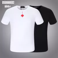 $32.00 USD Dsquared T-Shirts Short Sleeved For Men #1316834