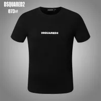 $32.00 USD Dsquared T-Shirts Short Sleeved For Men #1316836