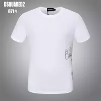 $32.00 USD Dsquared T-Shirts Short Sleeved For Men #1316837