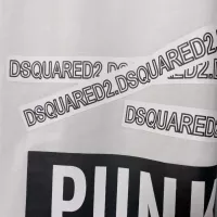 $32.00 USD Dsquared T-Shirts Short Sleeved For Men #1316839
