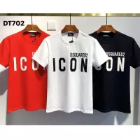 $32.00 USD Dsquared T-Shirts Short Sleeved For Men #1316843