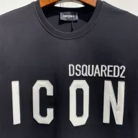 $32.00 USD Dsquared T-Shirts Short Sleeved For Men #1316843