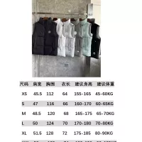 $105.00 USD Canada Goose Down Feather Coat Sleeveless For Unisex #1316851